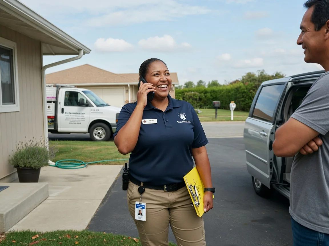 Pest Control Tabor, IA FAQs
